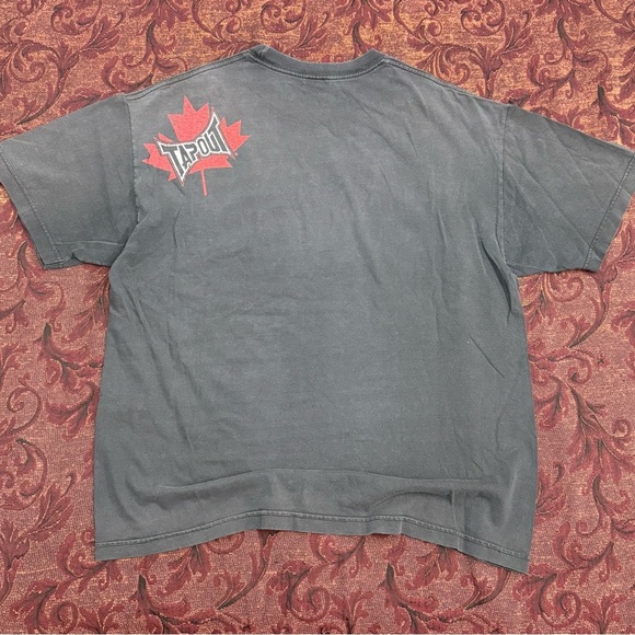 Y2K Canada Tapout Tee - Picture 2 of 6